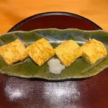 卵焼き(塩)（旬菜料理はなもも）