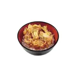 ミニかき揚げ丼(単品) Mini Vegetable Tempura Rice Bowl（富士そば 川崎西口店）