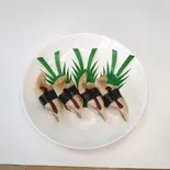 あなご4かん（寿司百花川崎鶴見店）