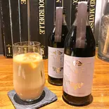 カフェラテベース【SALT】（自家焙煎珈琲みじんこ）