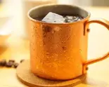 有機アイスコーヒー Organic Iced Coffee（The Philly Cheese Beast(フィリー・チーズ・ビースト)）