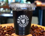 アイスコーヒー（パーラーマンドリル）