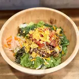 ご飯タコライス(stopover tokyo2)