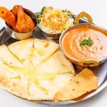 レディセット (Lady set )（ゴクルインドレストラン福大前Gokul Indianrestaurant）