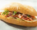 スペシャルバインミー（BANH XEO TOKYO）