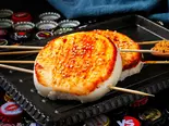 烤馒头(1本)/焼き饅頭(1本)（庄稼院）