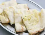 チーズナン/Cheese Naan（インド料理シータラ）