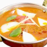 マトン・ド・ピアザ Mutton Dopiaza（インド料理 パナス）
