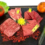 カルビセット(Kalbi Set)（肉の福十屋）
