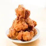 肉汁からあげ 10個(肉汁麺ススム 新橋店)