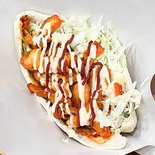 チキンティッカサンド Chicken Tikka Sandwich（セブンスパイス ケバブアンドバー）