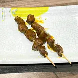 羊肉二本入り（TikTea抖茶,台湾唐揚げ西川口店）