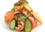 チキンサラダ/Chicken Salad（ネパールカレー ナマステキッチン）