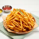クリスピーポテト Crispy potato（シンチャムトッポッキ 下北沢）