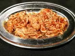 上シロ（炭火焼ホルモン焼肉専門店 ホルモン二郎）