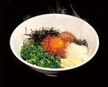 台湾まぜそば（麺屋 あびすけ 武蔵新城店）