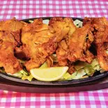 タンドリーチキン(2個)/Tandoori Chicken 2P（マナカマナレストラン）