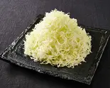 【シャキシャキ!】千切りキャベツ(こだわりとんかつ 神楽 墨田)