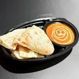 カレーナンセット Curry Naan Set（シヴァのカレー草加店）