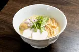 濃厚鶏白湯そば（中華そば みた葉）