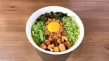 【リピートNo1】台湾まぜそば Taiwanese Mix Noodles（麺屋マルヨシ）