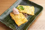肉巻き卵（居酒屋てるてるぼ〜ず）