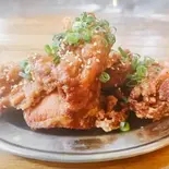 おろしポン酢からあげ（それゆけ鶏ヤロー 大和店）