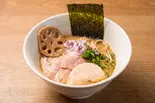 (和え玉付き)煮干しらぁ麺（【毎月コラボ限定麺掲載中！】ミタバラボ）