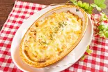 ペンネのクリームチーズ(ロマーノ高田馬場店)