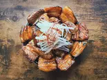 白髪ねぎ十勝マジ豚丼200(LL) Shiraganegi Tokachi Maji Pork Bowl (LL)（【タレ香る十勝豚丼】豚龍BUTARYU～南阿佐ヶ谷店～）