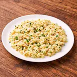 ガーリックライス Garlic Rice（『新規オープン！！』葛飾区大人気インドカレー店）