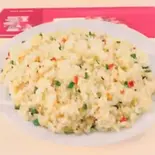 ガーリックライス Garlic Rice(Asian Dining & Bar NIRVANA)