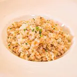 ガーリックライス Garlic Rice（カレー＆カフェ グリーンハウス 関大前店）