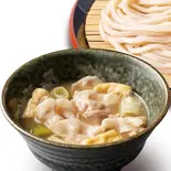 塩肉つけ汁うどん（久兵衛屋 南与野店）