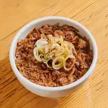 チャーシューご飯（銀座いし井 西新宿店）
