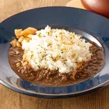 特製欧風カレー(Time is Curry シャポー市川店)