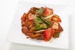 マトンオクラ（ASIAN DINING＆BAR NAMASTE 武蔵新田店）