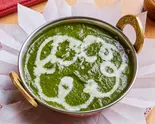 サグチキンカレー Saag Chicken Curry(エベレストキッチン)