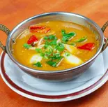 チキンマサラChicken Masala Curry（インドネパール料理 8848カレー屋）