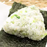 △じゃこ Dried Young Sardines（魚屋のおむすび丸徳）