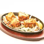 フィッシュティッカ4p Fish Tikka 4 Pieces（インドカレー＆アジアンダイニングLAXMI KITCHEN）