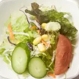 【ちょっと食べたい】ミニサラダ/MINIGREEN Salad（インドダイニング＆バー サティーSATHI）