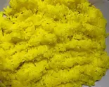 ターメリックライス Turmeric Rice（野方カレーハウス(野方キッチン店舗内)）