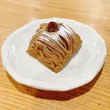 モンブラン（【関西風＆広島風お好み焼き・鉄板焼き】 桜家）