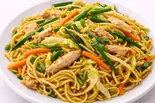 ミックスチャウミン/Mix Chowmein（インドレストラン ラザ 船橋法典）