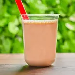 濃厚バナナジュース Banana juice（【濃厚グリークヨーグルト＆アサイーボウル】空桜(そら)の家 [Greek Yogurt ＆ Acai bowl] Sora's House）