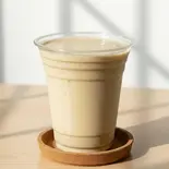 濃厚バナナジュース Banana juice（【タコライスベイビー Tako rice baby】浅草）