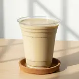 濃厚バナナジュース Banana juice(【体質改善&ご褒美スイーツ!食物繊維たっぷりの米ぬかや”山形”の恵みを使った隠れ家カフェ】YAMAGATA BLEND CAFE)