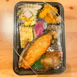 鮭から弁当（グラム）