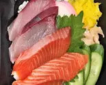 はまちサーモン丼(すしっちょ)
